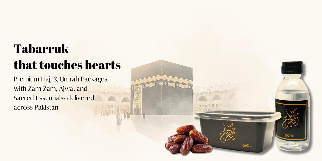 Kunuz - Tabarruk That Touches Hearts